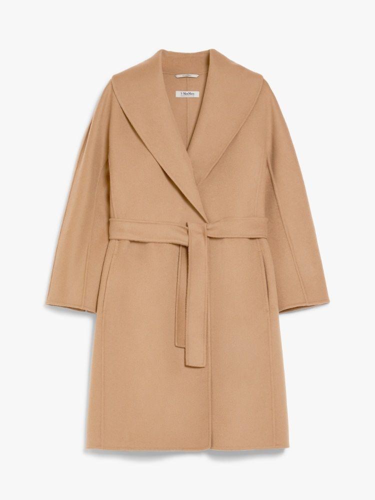 messi coat camel by Selfnex