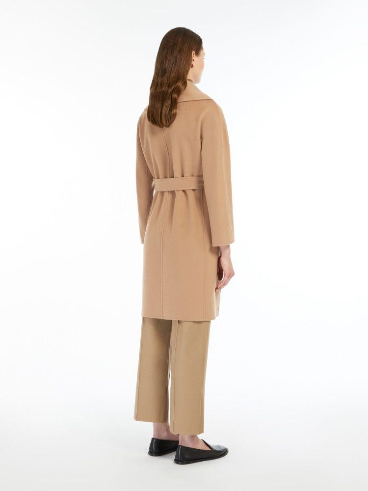 messi coat camel by Selfnex
