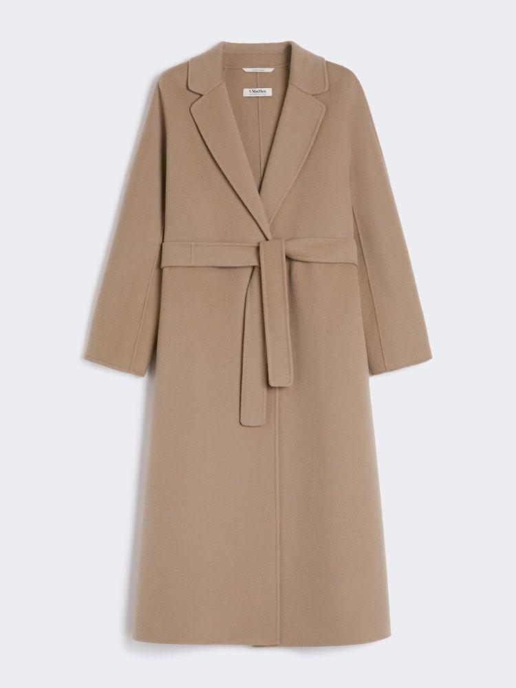 esturia coat beige by Selfnex