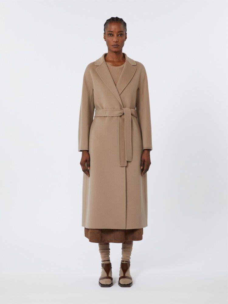 esturia coat beige by Selfnex