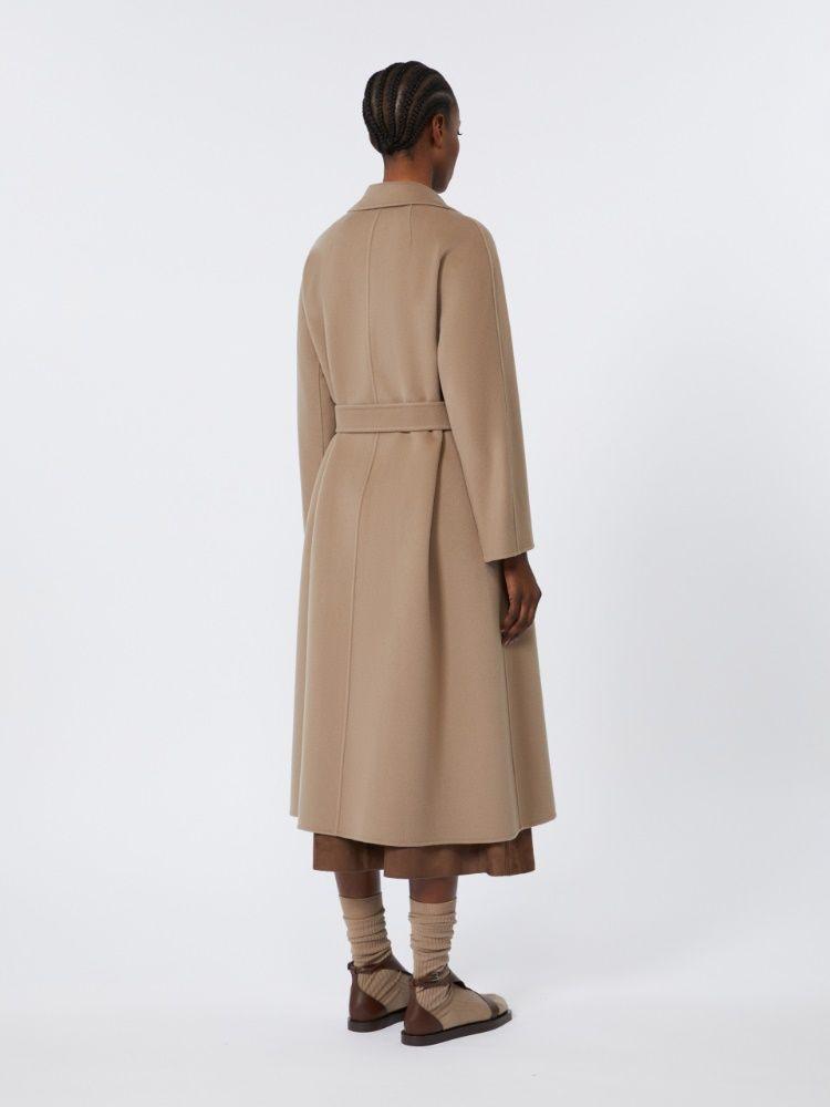 esturia coat beige by Selfnex