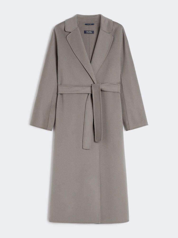 esturia coat grey by Selfnex