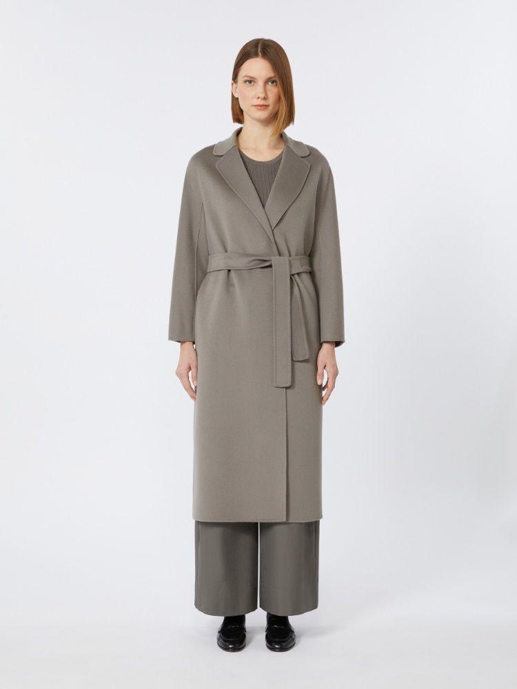 esturia coat grey by Selfnex