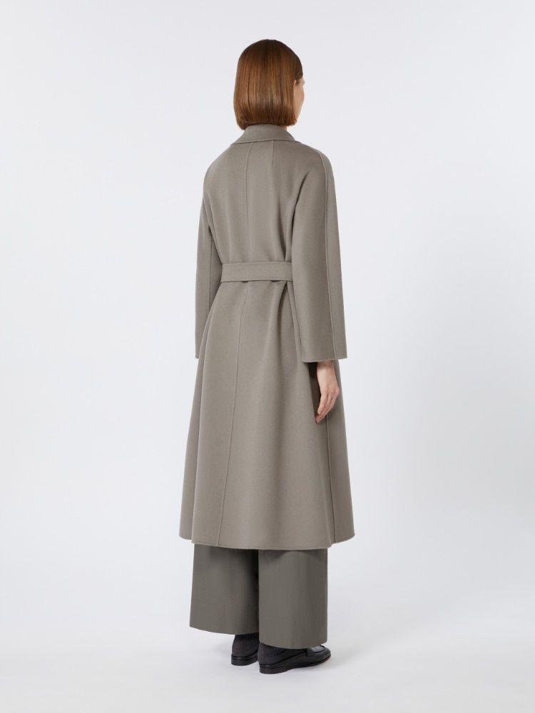esturia coat grey by Selfnex