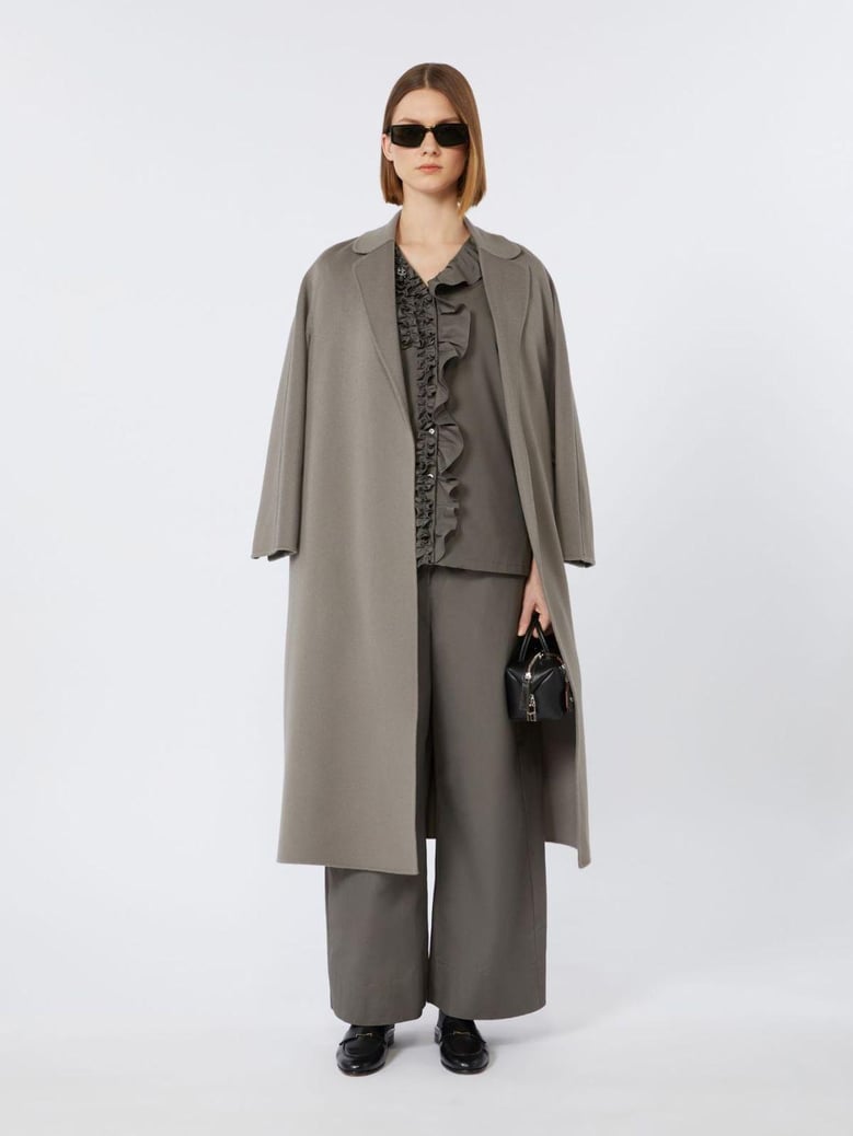 esturia coat grey by Selfnex