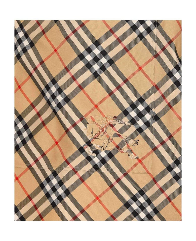 nude neutrals polyester mantella by Selfnex