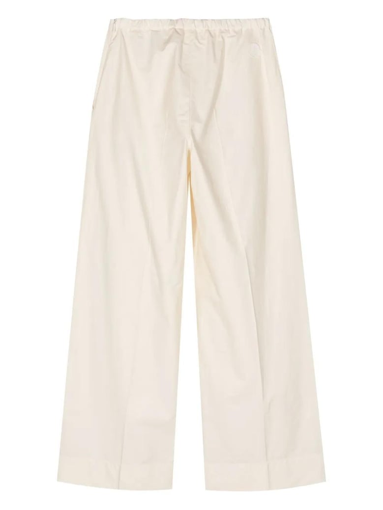 poplin pants by Selfnex