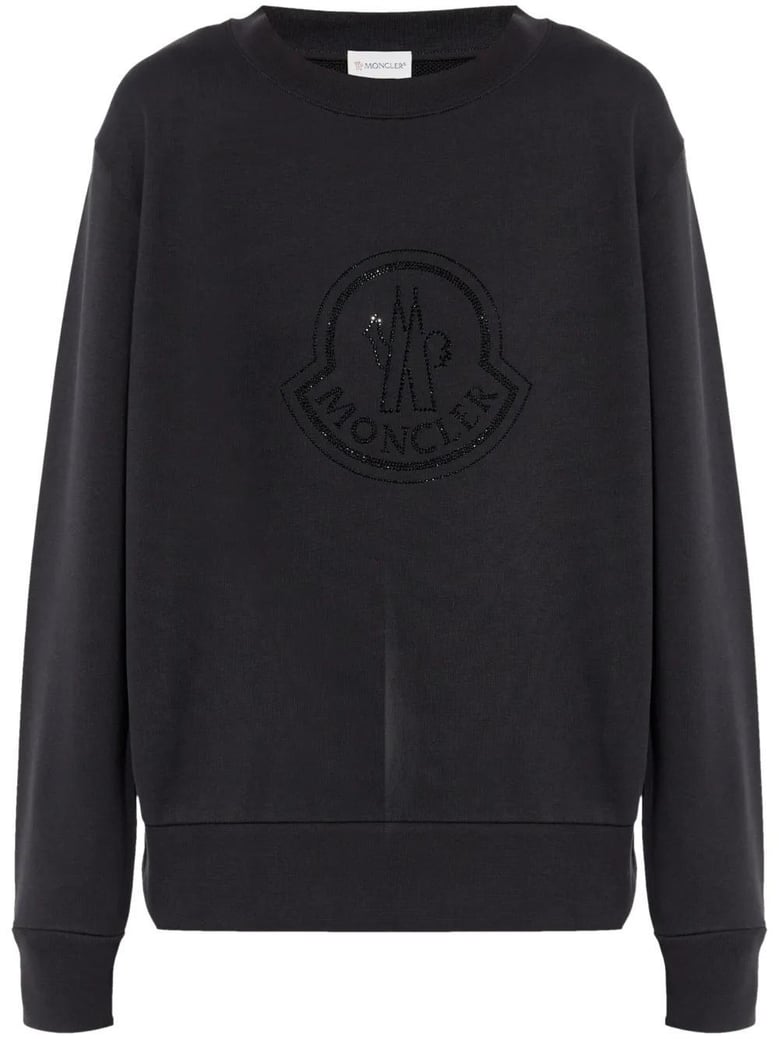 sweatshirt with logo by Selfnex