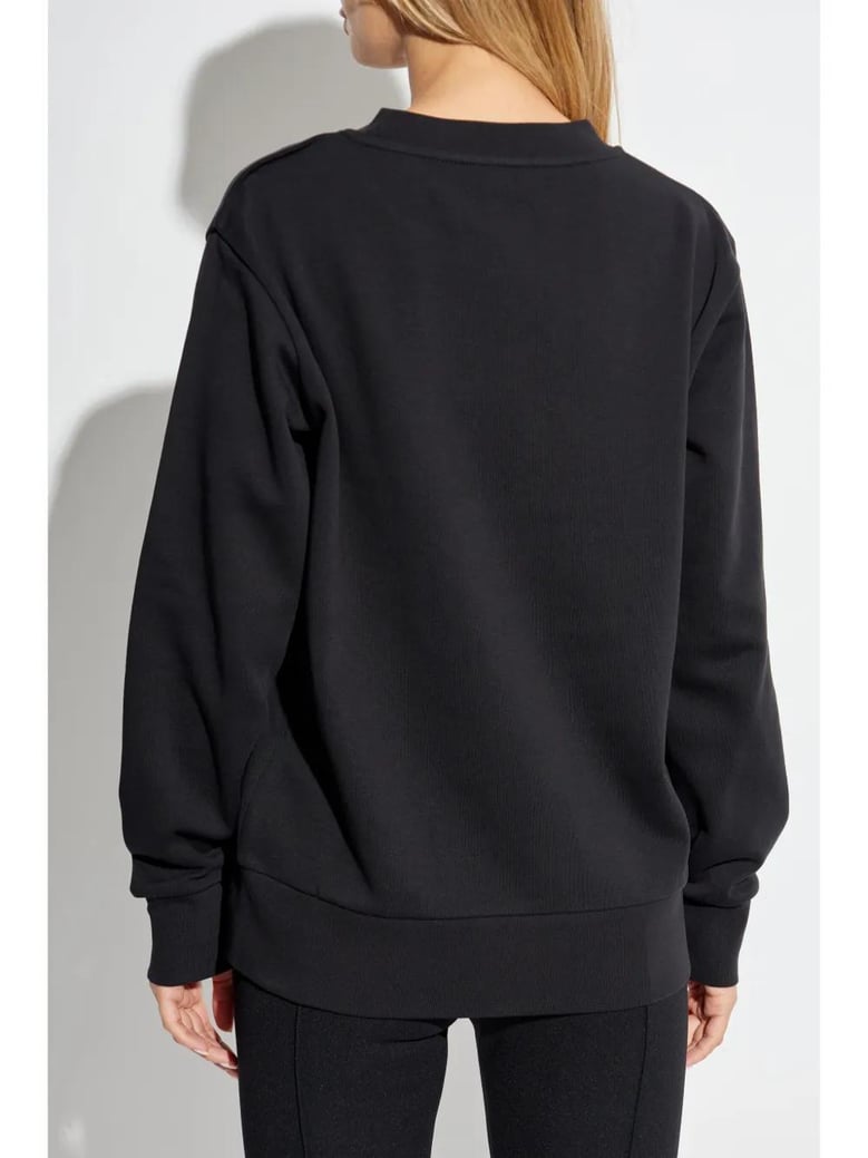 sweatshirt with logo by Selfnex
