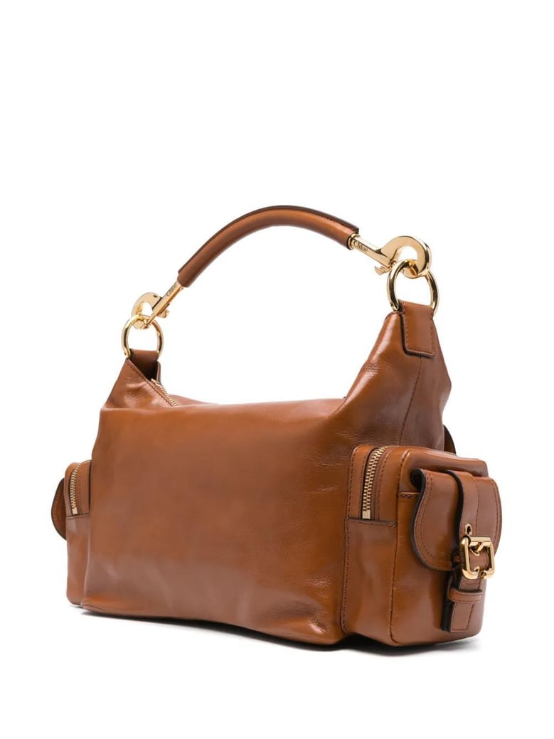 leather camera bag by Selfnex