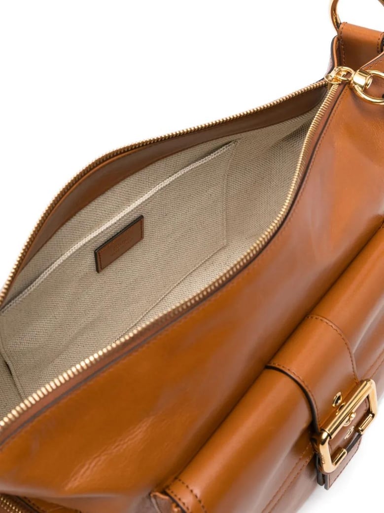 leather camera bag by Selfnex