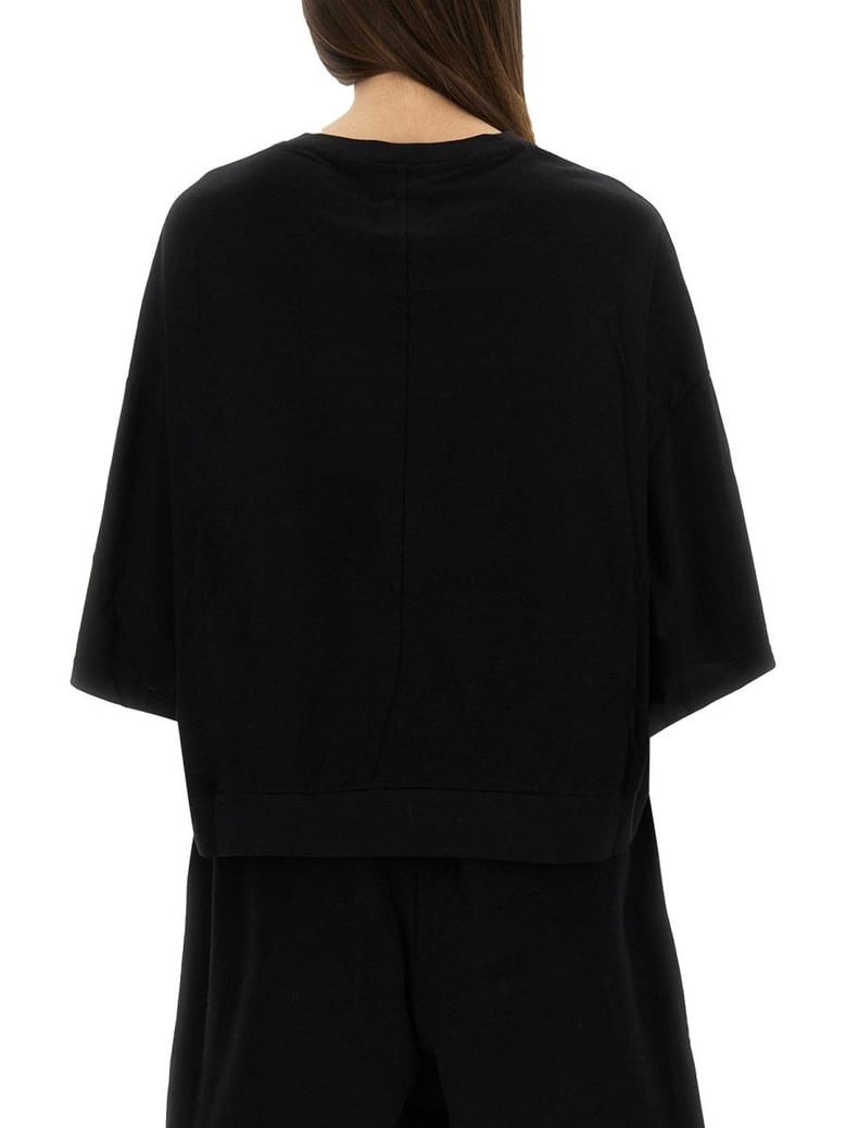 cropped tommy t tshirt by Selfnex