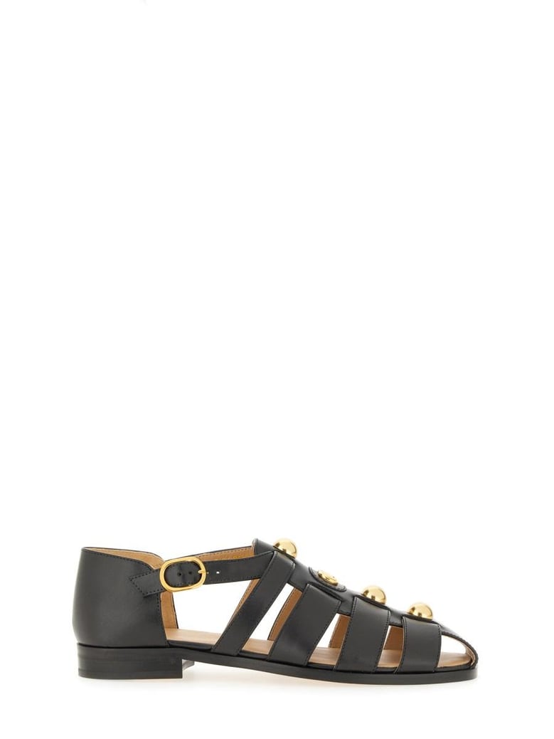 sandal fisherman vlogo signature by Selfnex