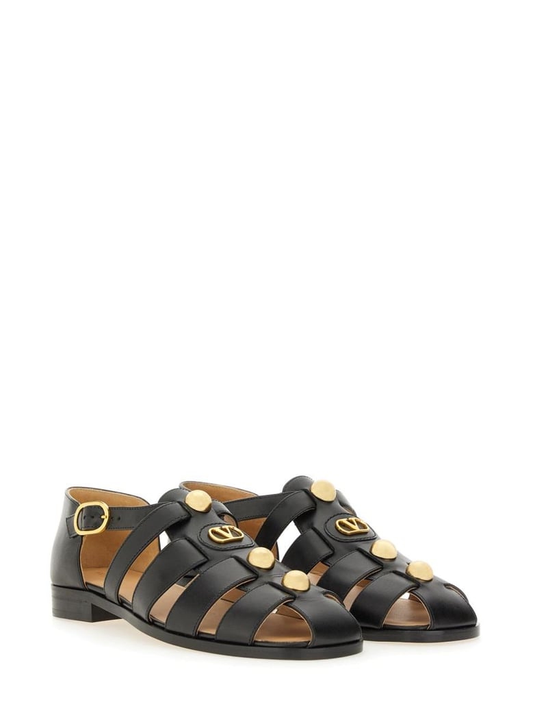 sandal fisherman vlogo signature by Selfnex