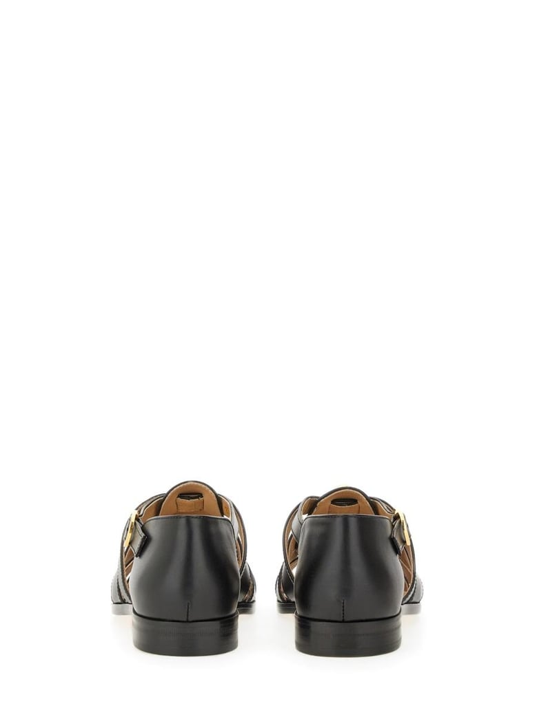 sandal fisherman vlogo signature by Selfnex