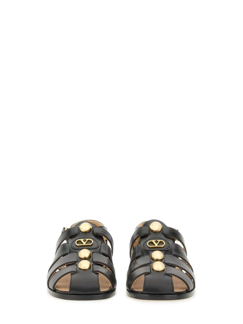 sandal fisherman vlogo signature by Selfnex