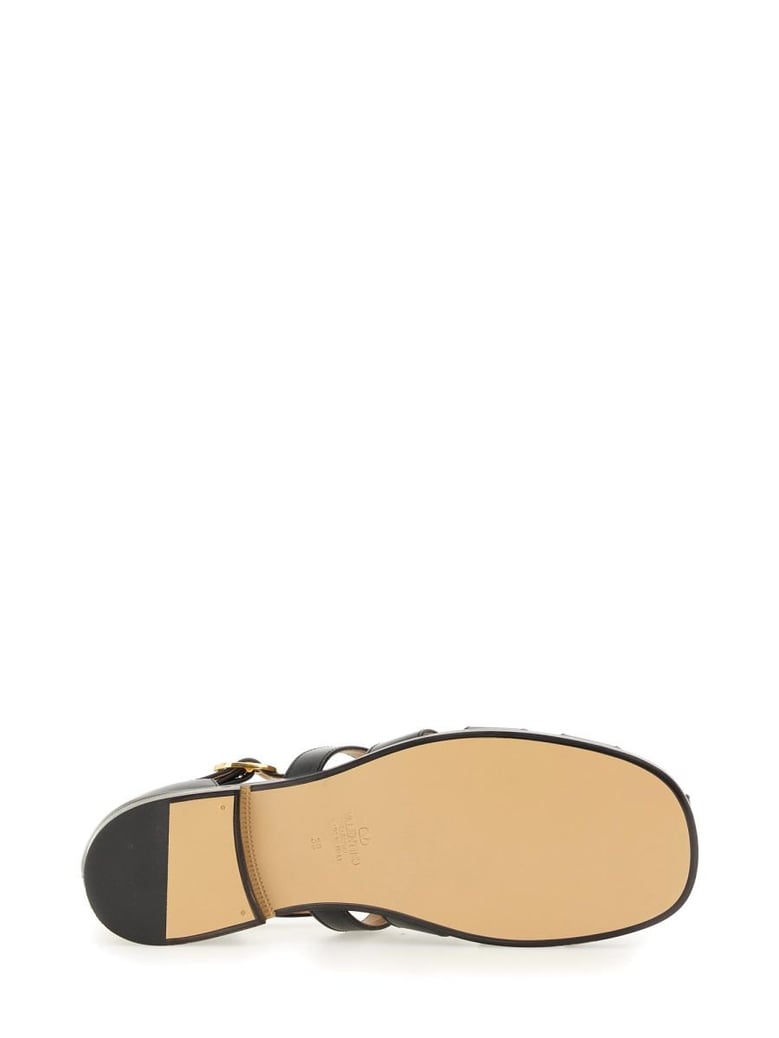 sandal fisherman vlogo signature by Selfnex