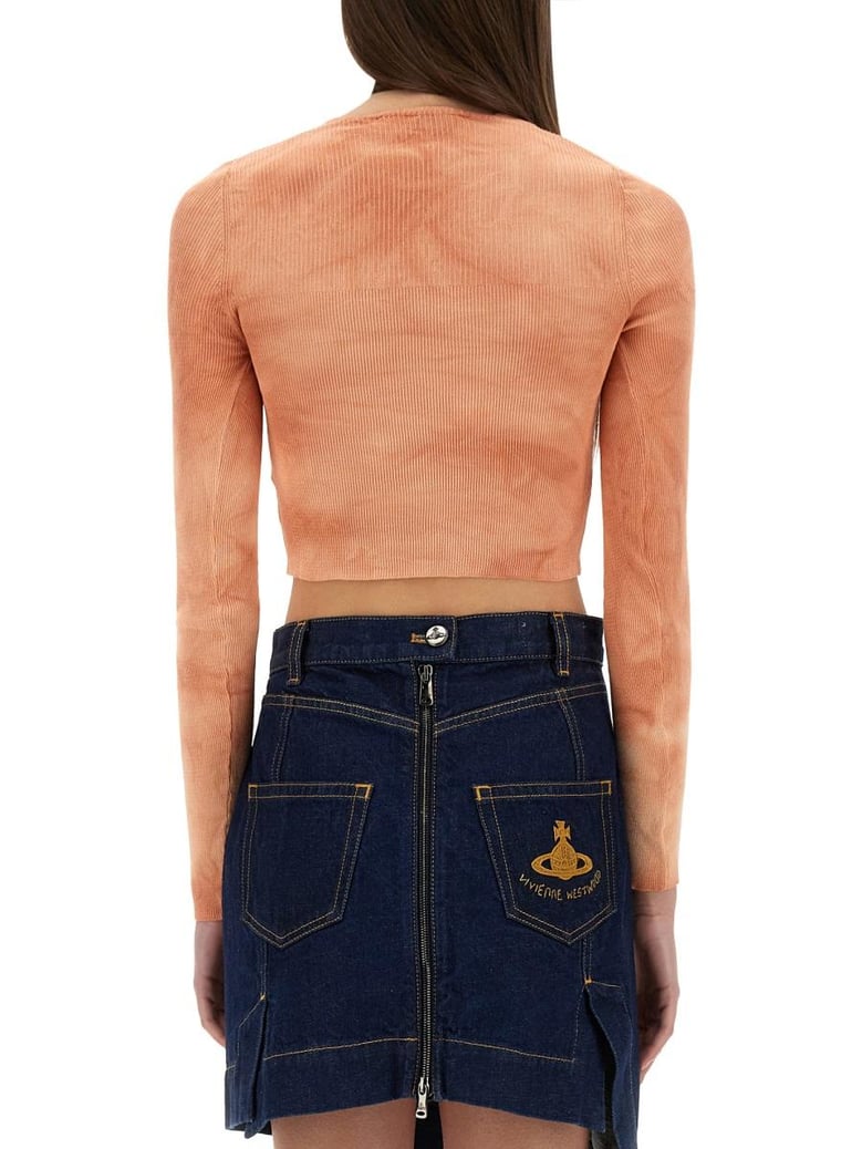 bea cropped top by Selfnex