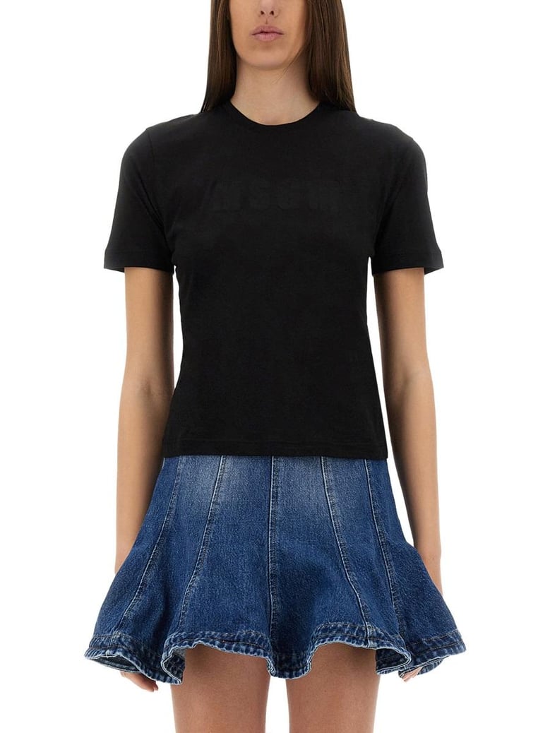 slim fit tshirt by Selfnex