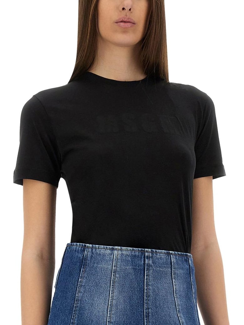 slim fit tshirt by Selfnex
