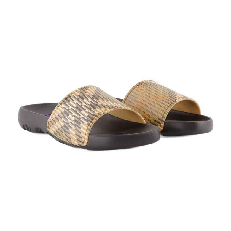 dive check sandals by Selfnex