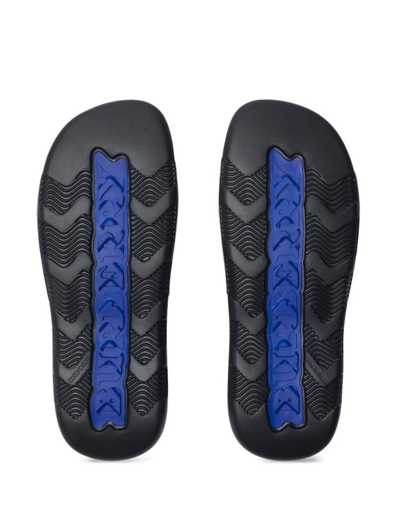 dive check sandals by Selfnex