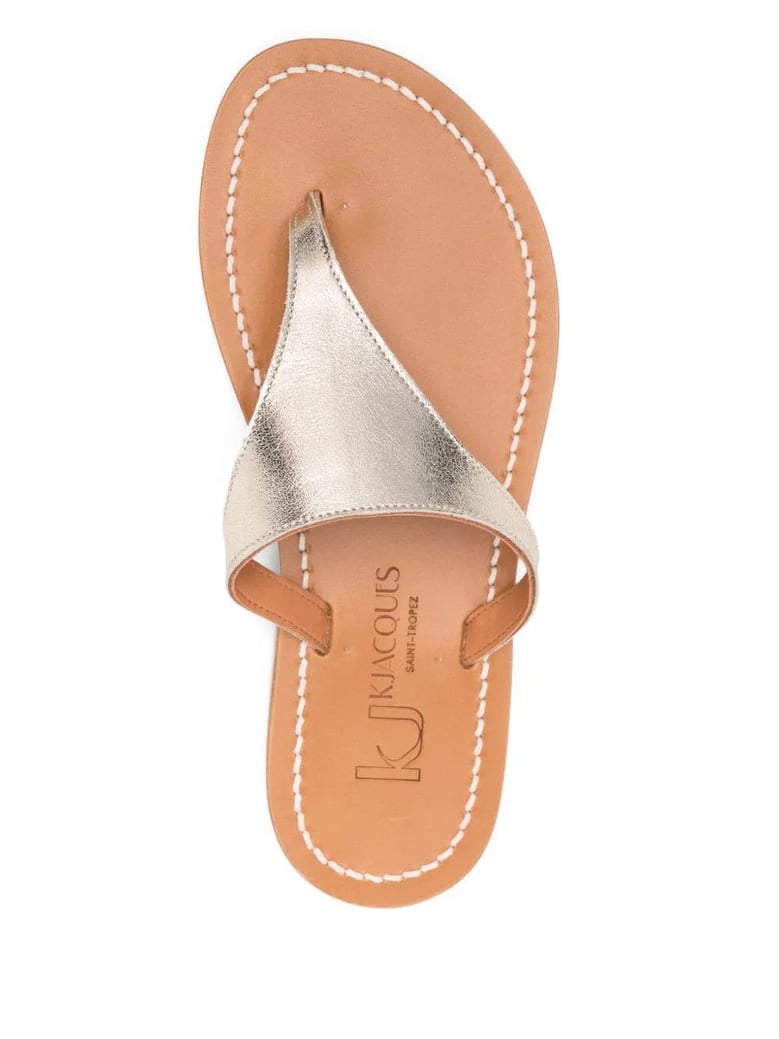 pegase leather sandals by Selfnex