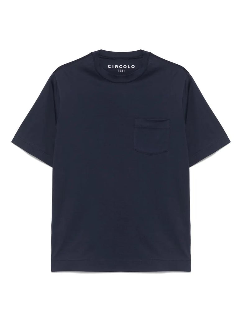 cotton t-shirt by Selfnex
