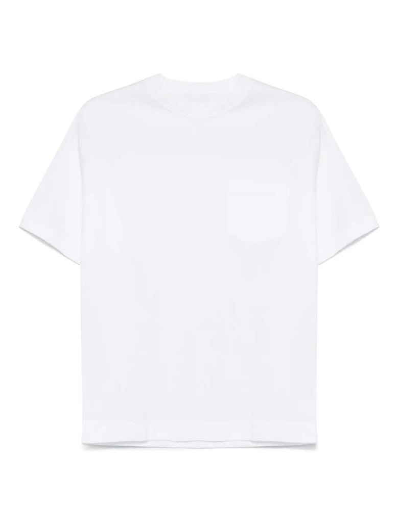 cotton t-shirt by Selfnex