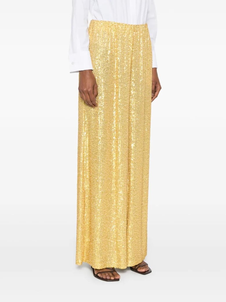wide-leg trousers by Selfnex