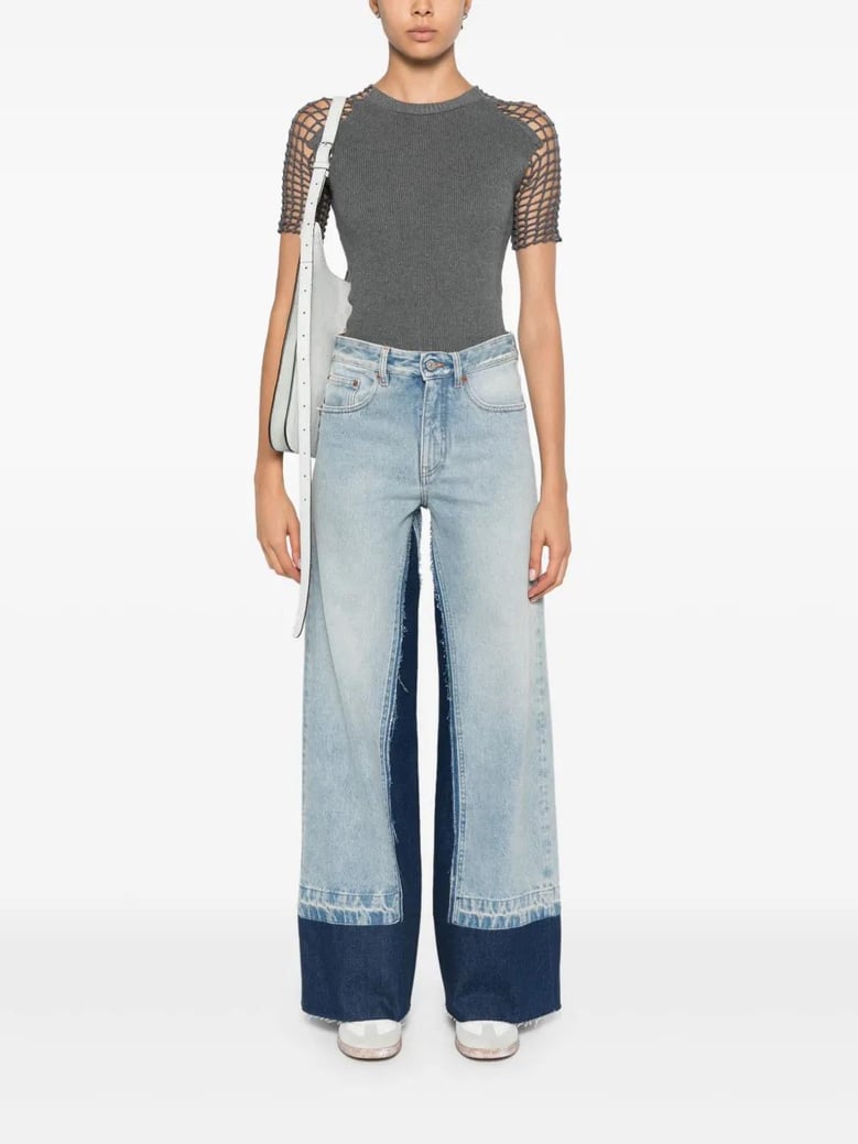 pants 5 pockets by Selfnex