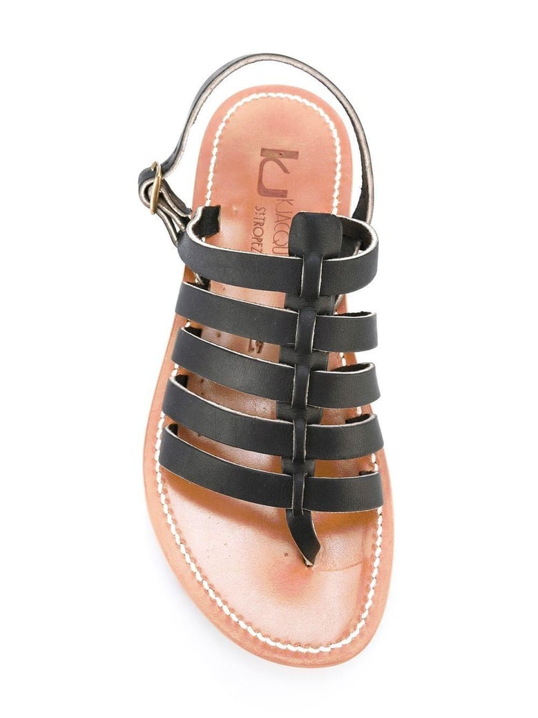 homere flat sandals by Selfnex