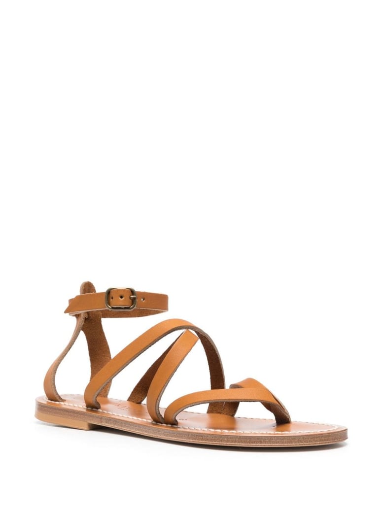 epicure sandals by Selfnex