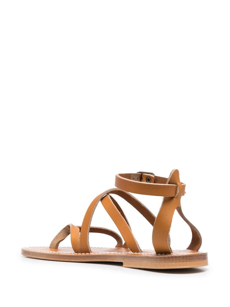 epicure sandals by Selfnex