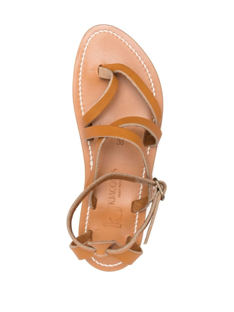 epicure sandals by Selfnex