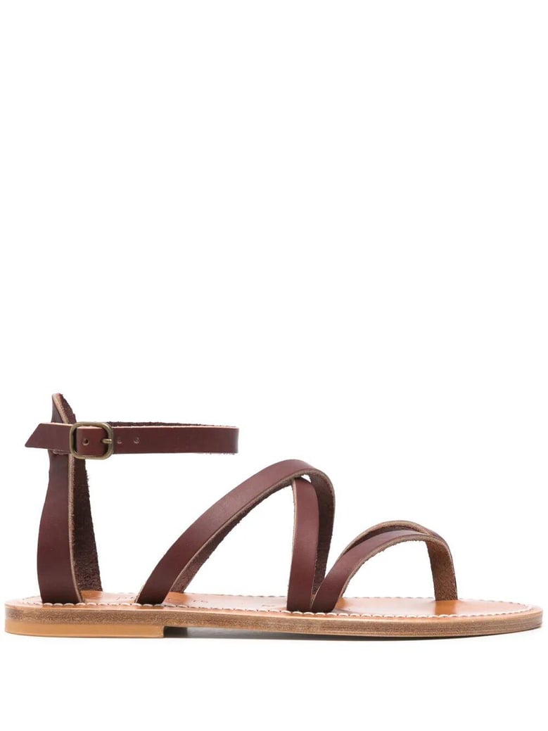 epicure sandals by Selfnex