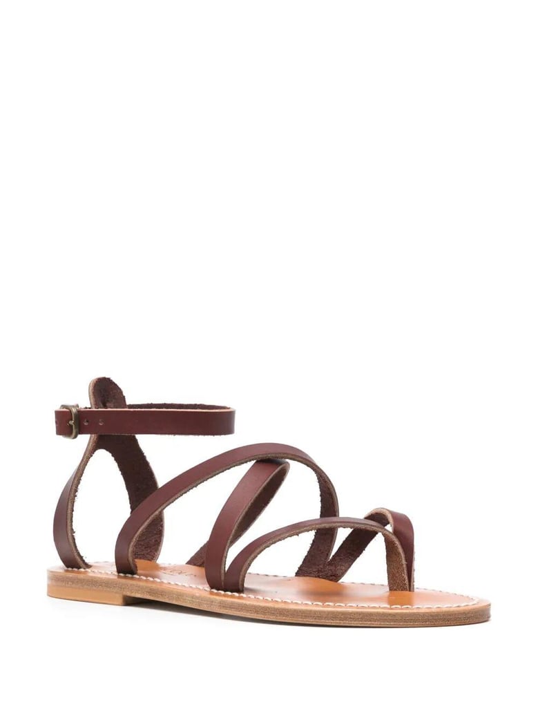 epicure sandals by Selfnex