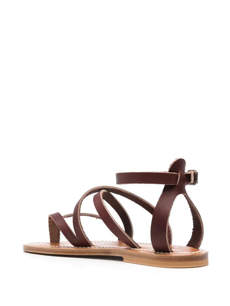 epicure sandals by Selfnex