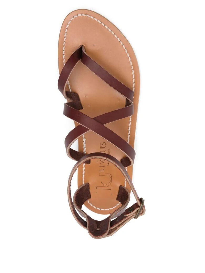 epicure sandals by Selfnex