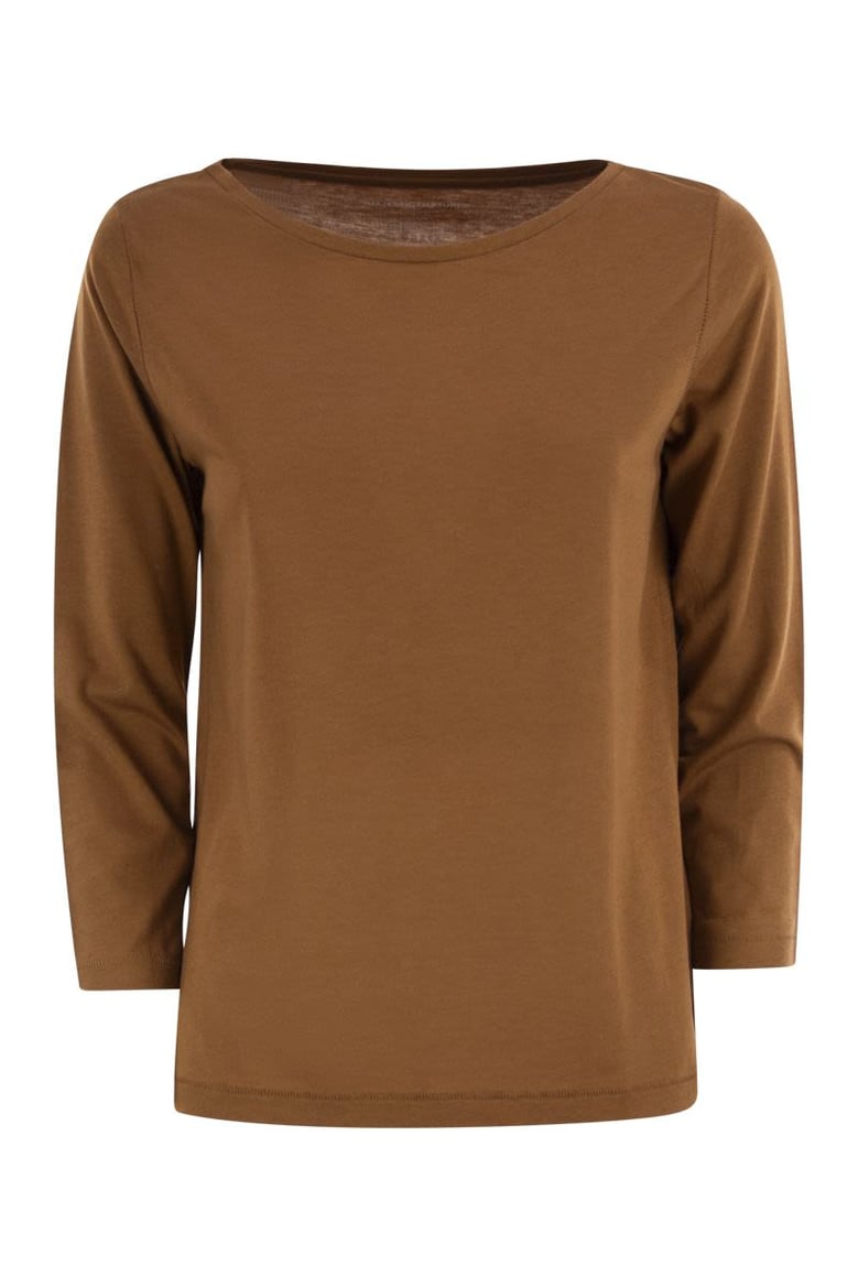 t-shirt with 3/4 sleeves by Selfnex