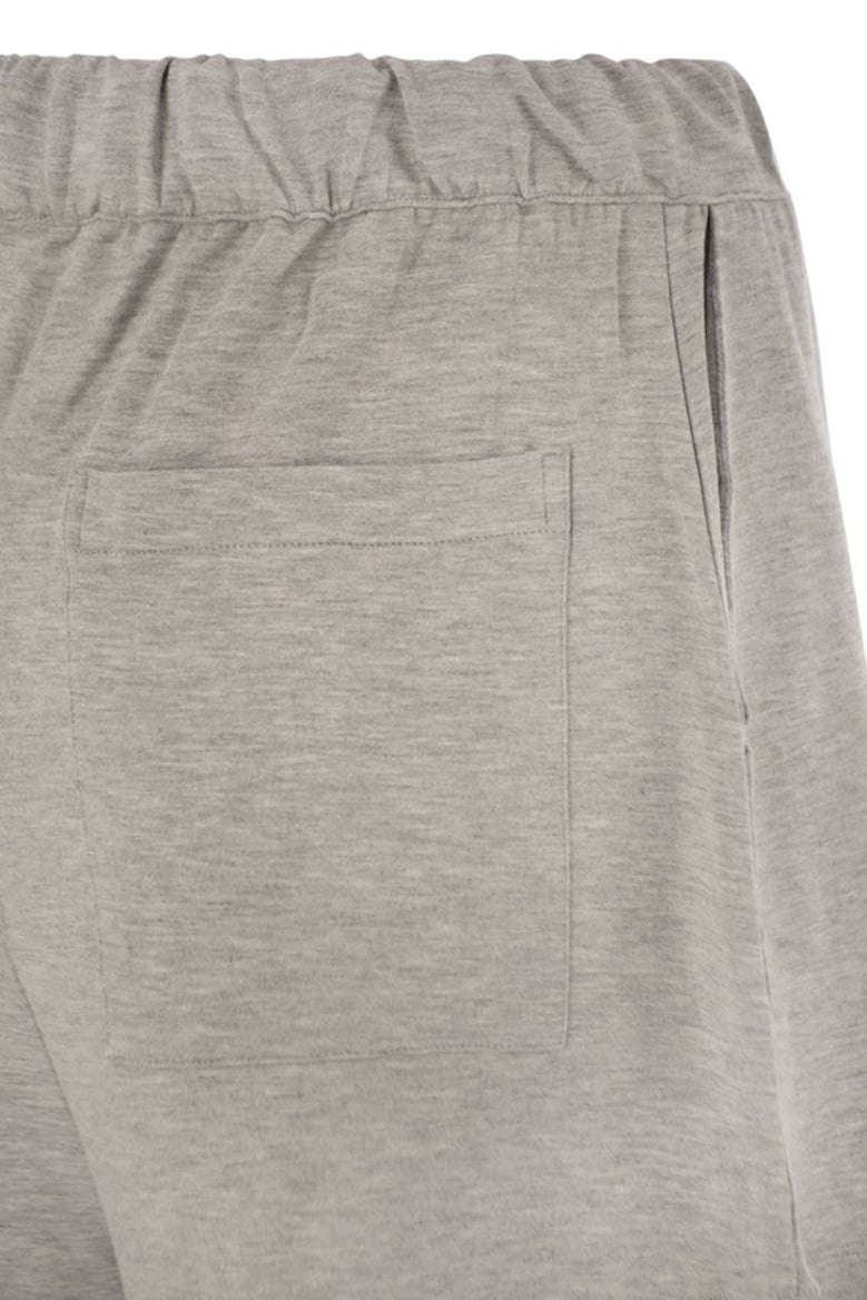 shorts with drawstring waist by Selfnex