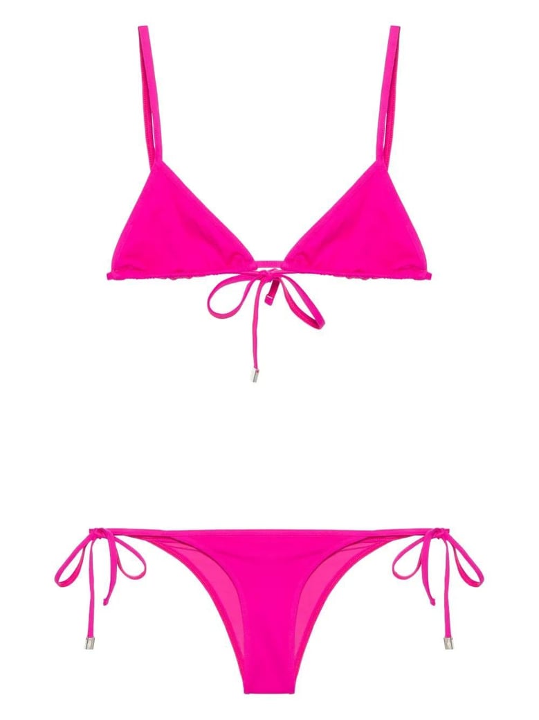 triangle bra bikini by Selfnex