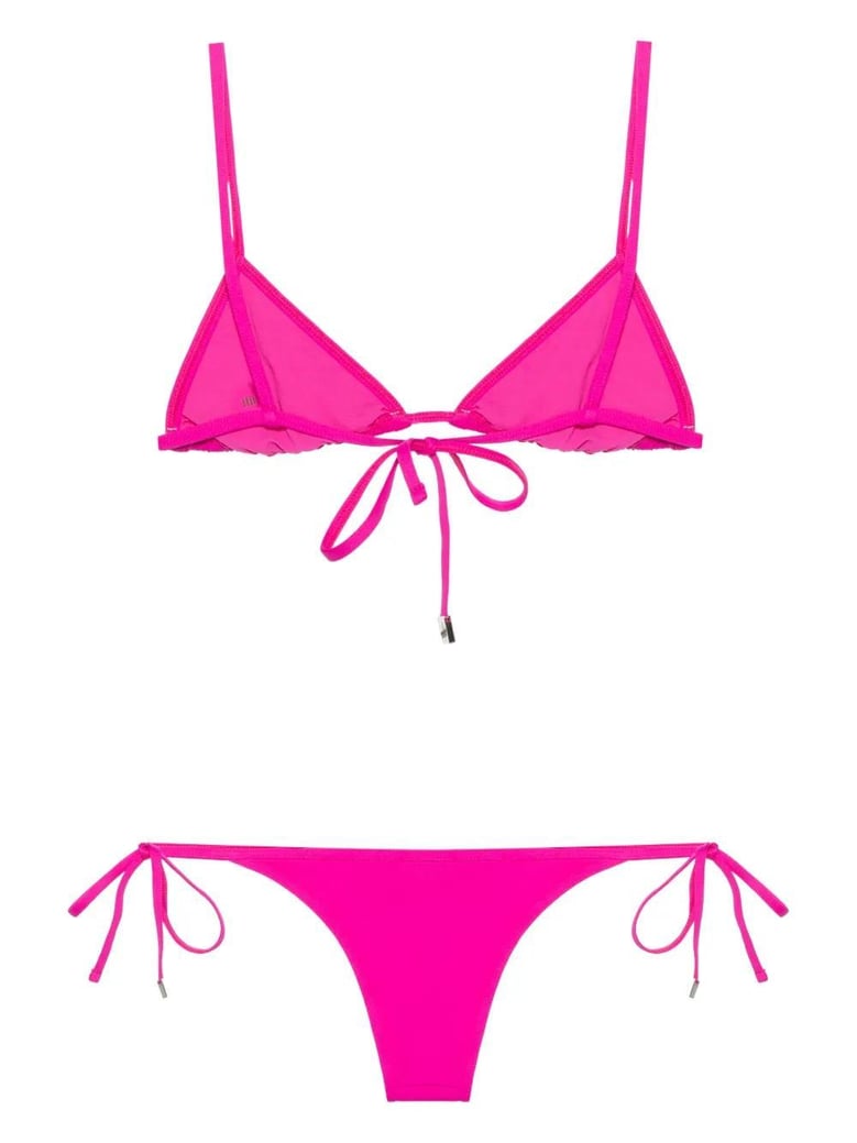 triangle bra bikini by Selfnex