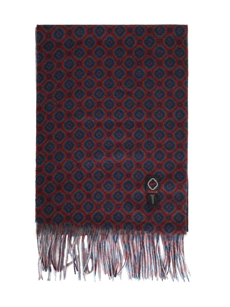 wool tie by Selfnex