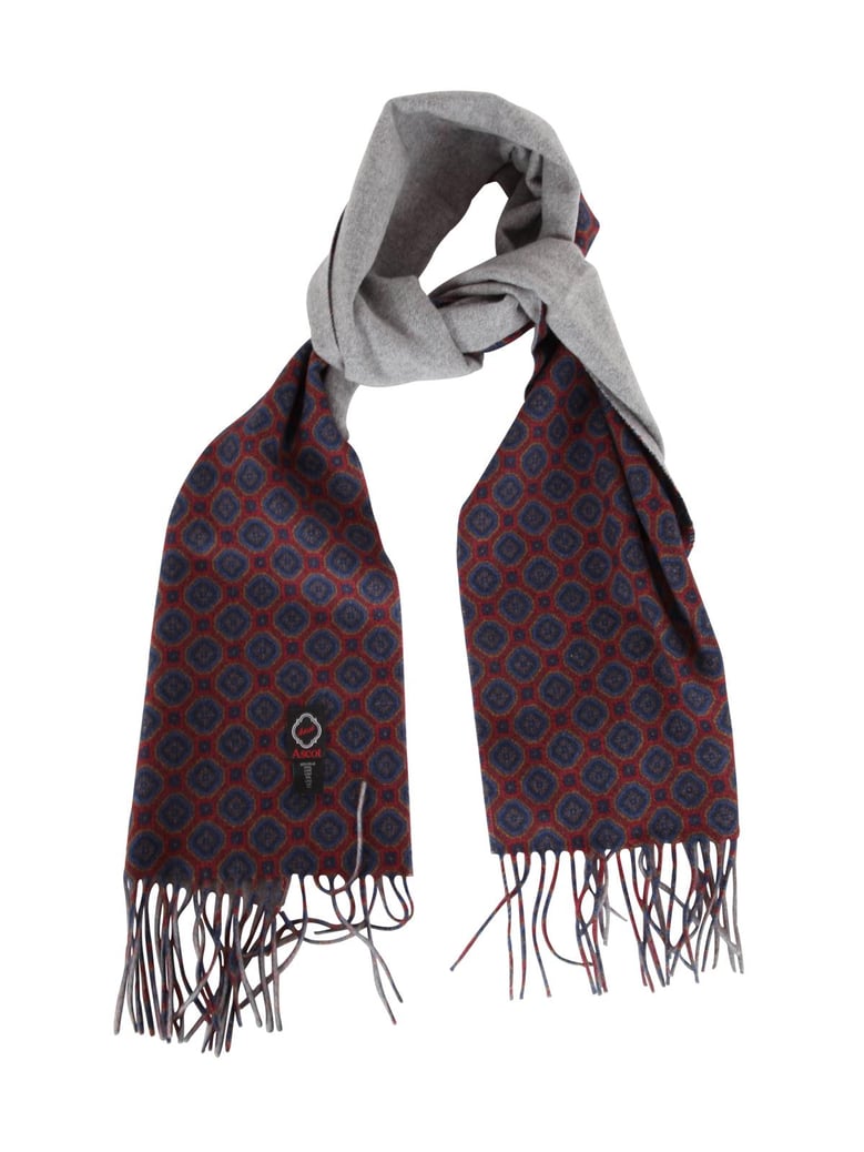 wool tie by Selfnex