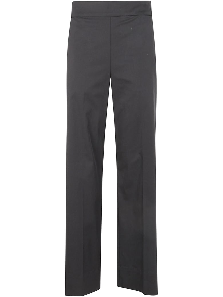 relaxed wide leg jeans by Selfnex