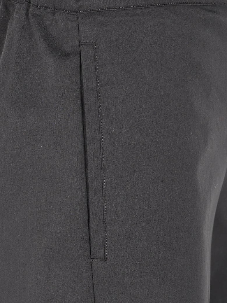 relaxed wide leg jeans by Selfnex