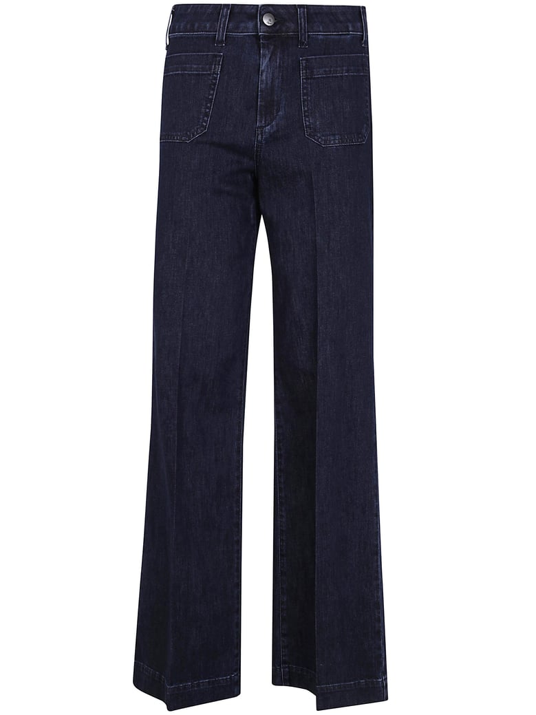 palace 4 pockets jeans by Selfnex