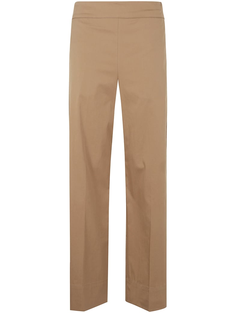 relaxed wide leg jeans by Selfnex