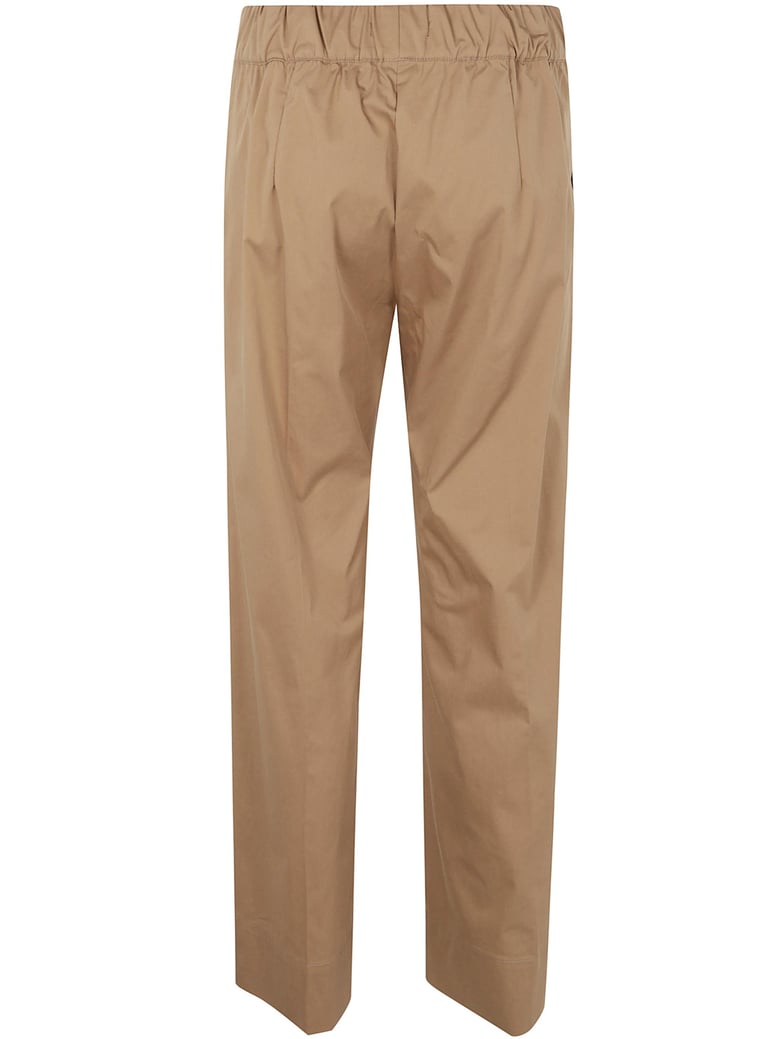 relaxed wide leg jeans by Selfnex